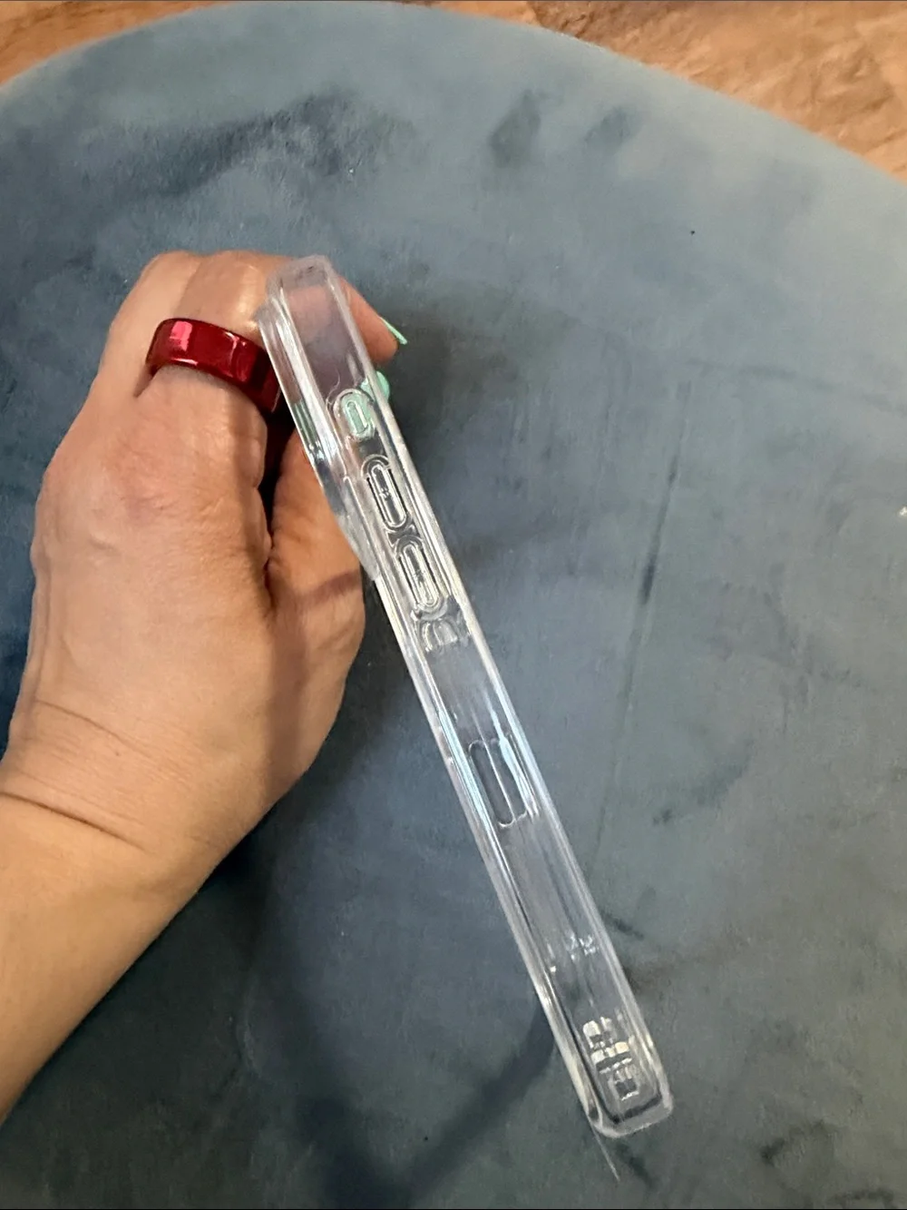 Clear Transparent Protective Phone Case REASONABLE OFFERS ACCEPTED